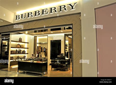 is burberry duty free